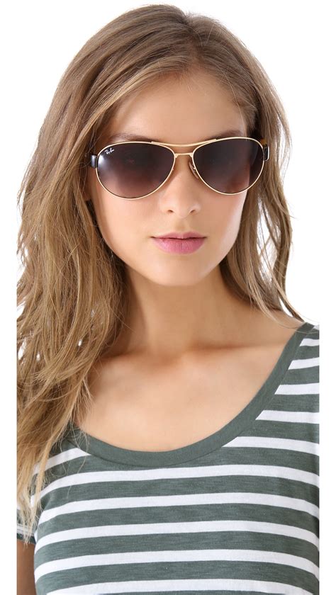 Pilot Sunglasses for Women 